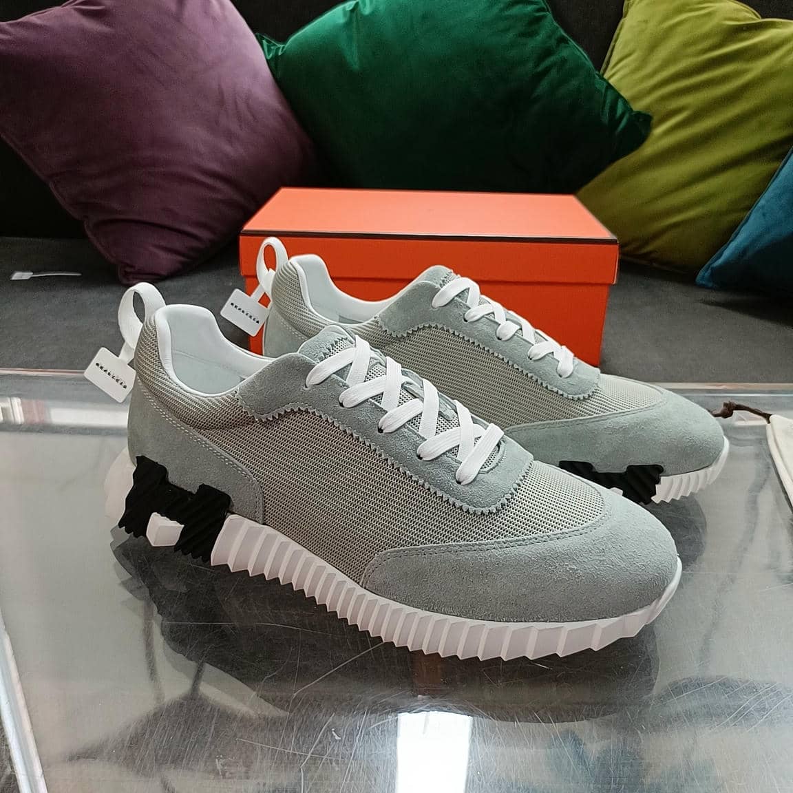 Hermes Sneaker H-100